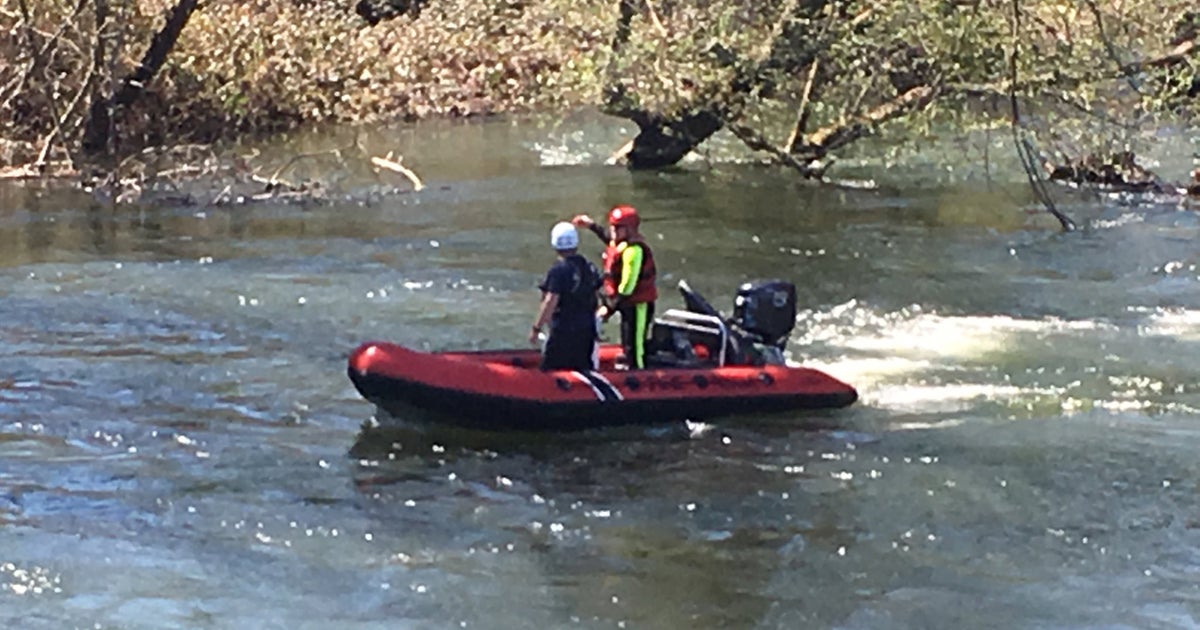 Search Resumes For Girl, 5, Who Fell Into Stanislaus River - Good Day ...