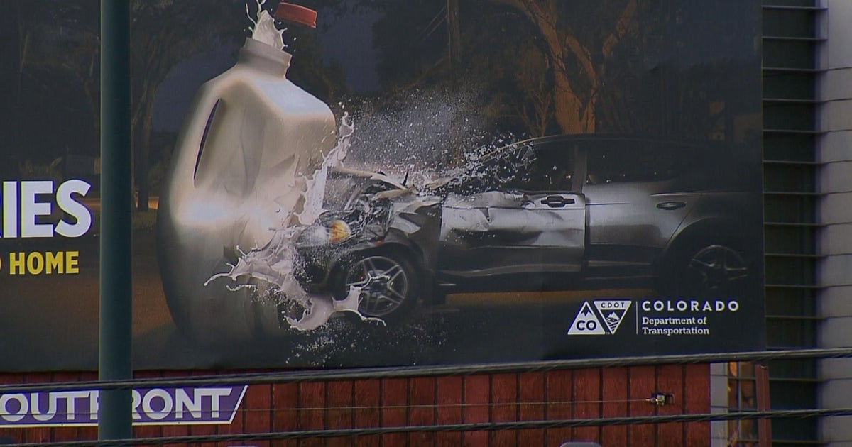 New CDOT Campaign Aims To Combat Troubling Seat Belt Statistic CBS