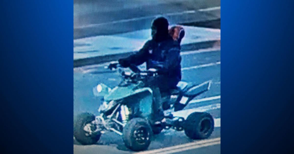 Nashville Police Looking For Driver Who Dragged Officer With Atv Cbs Pittsburgh 6451