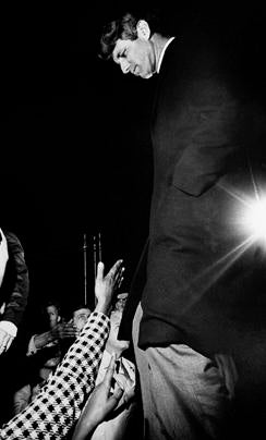 ROBERT F. KENNEDY    CAMPAIGN              1968 