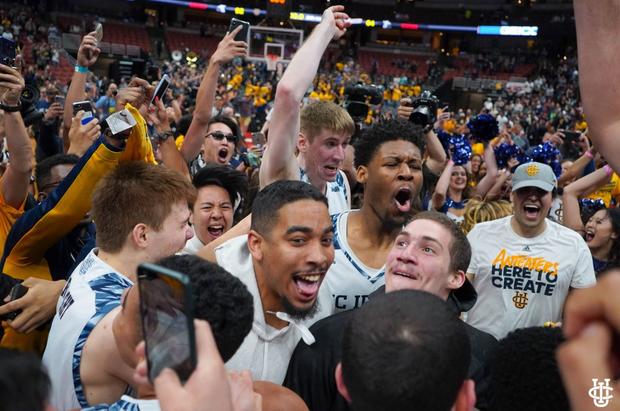 UC Irvine Makes Second NCAA Tourney In School History, Will Face Kansas State 