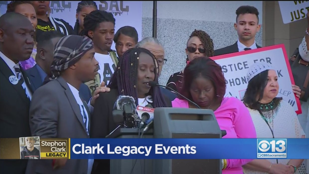 Family, Activists Lobby For Use-Of-Force Reform On Anniversary Of ...