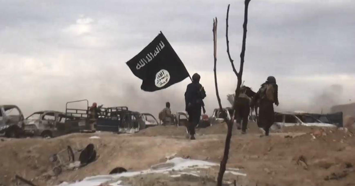 ISIS In Syria Appears Ready To Accept Looming Defeat In Baghouz In New ...