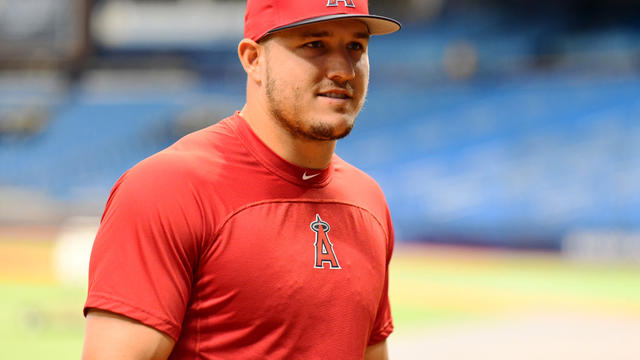 Halos Heaven talks to Mike Trout about his new BODYARMOR ad