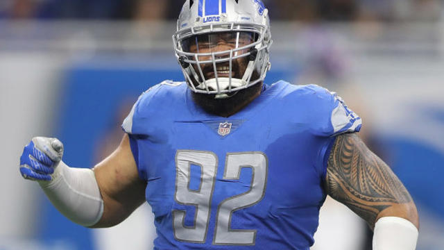 Haloti Ngata announces retirement after 13-year career with Eagles, Lions,  Ravens 