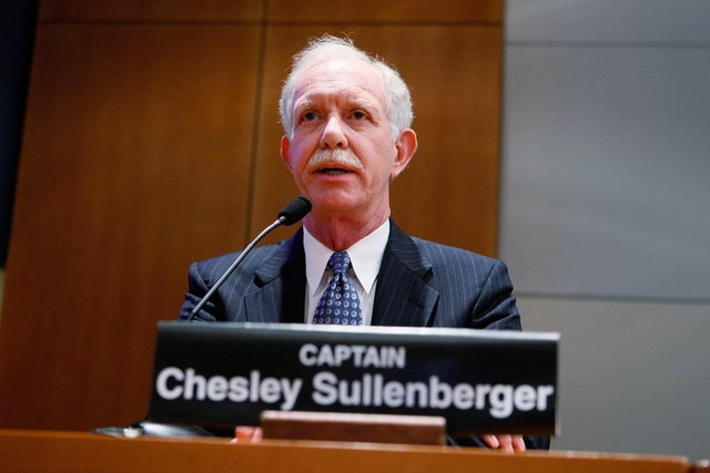 Sully Sullenberger