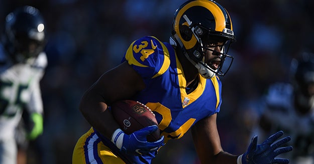 Lions Try To Add Depth At RB With Offer Sheet To Brown - CBS Detroit