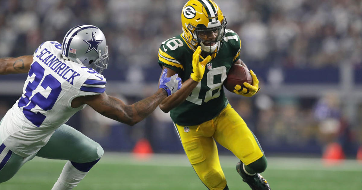 Cole Beasley vs. Randall Cobb: Dallas Cowboys Past and Present