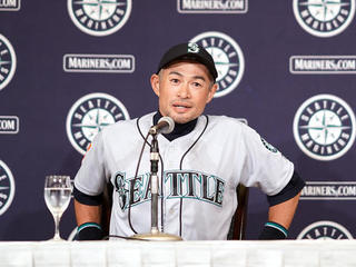 Ichiro Suzuki statistics: The Mariners legend's career in 27 numbers 