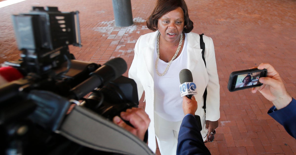 Former Virginia congressional candidate Shaun Brown vows to run again