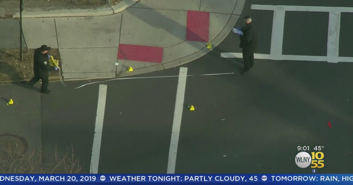 Teen Shot And Killed Near New Jersey High School - CBS New York