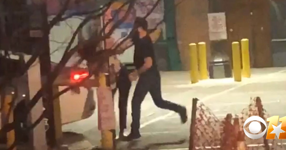 Woman Recovering After Vicious Assault In Deep Ellum Parking Lot - CBS DFW