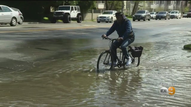 Studio City Storm Cell 