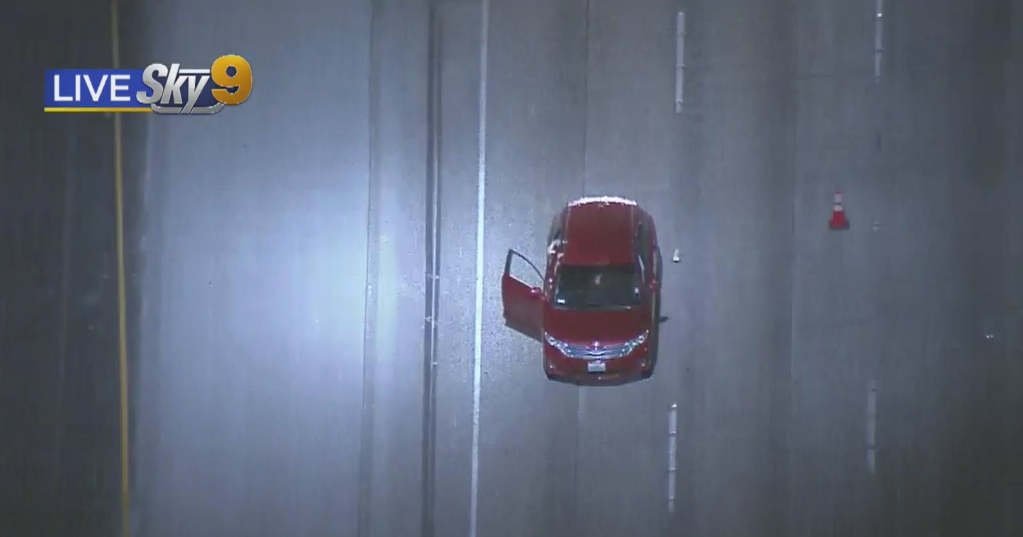 Possible Kidnapping Suspect Leads Police On High-Speed Chase Through ...