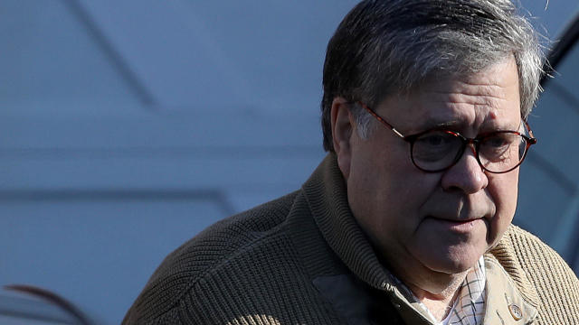 William Barr 