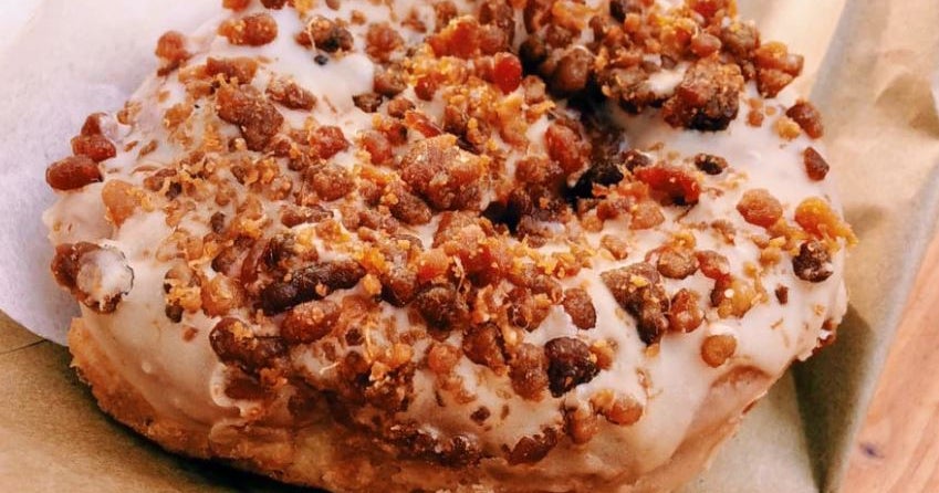 4 Best Donut Spots In Berkeley CBS San Francisco