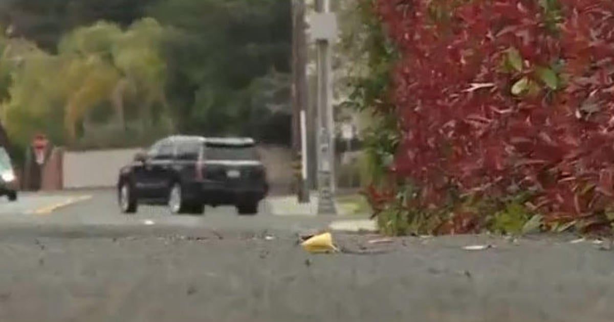 Chp 2nd Woman 72 Struck By 16 Year Old Driver In Carmichael Dies Cbs Sacramento 3453