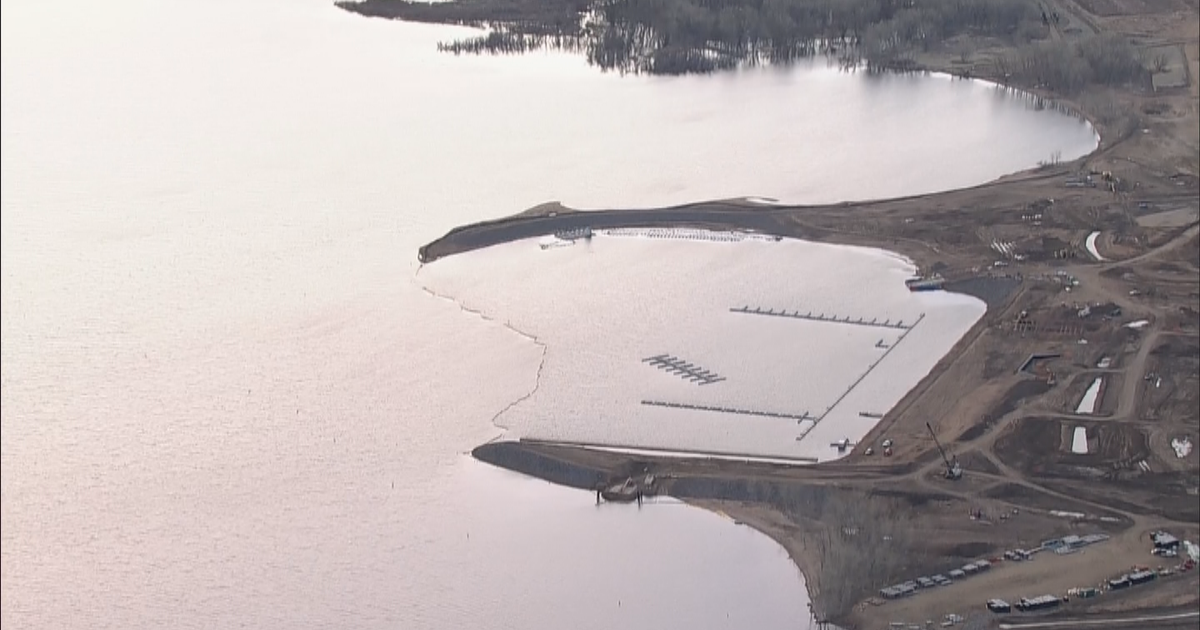 Body Recovered From Chatfield After Belongings Found On Shore CBS