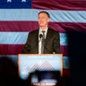 Former Colorado Governor And Democratic Presidential Candidate John Hickenlooper Holds Campaign Kick-Off Rally In Denver 