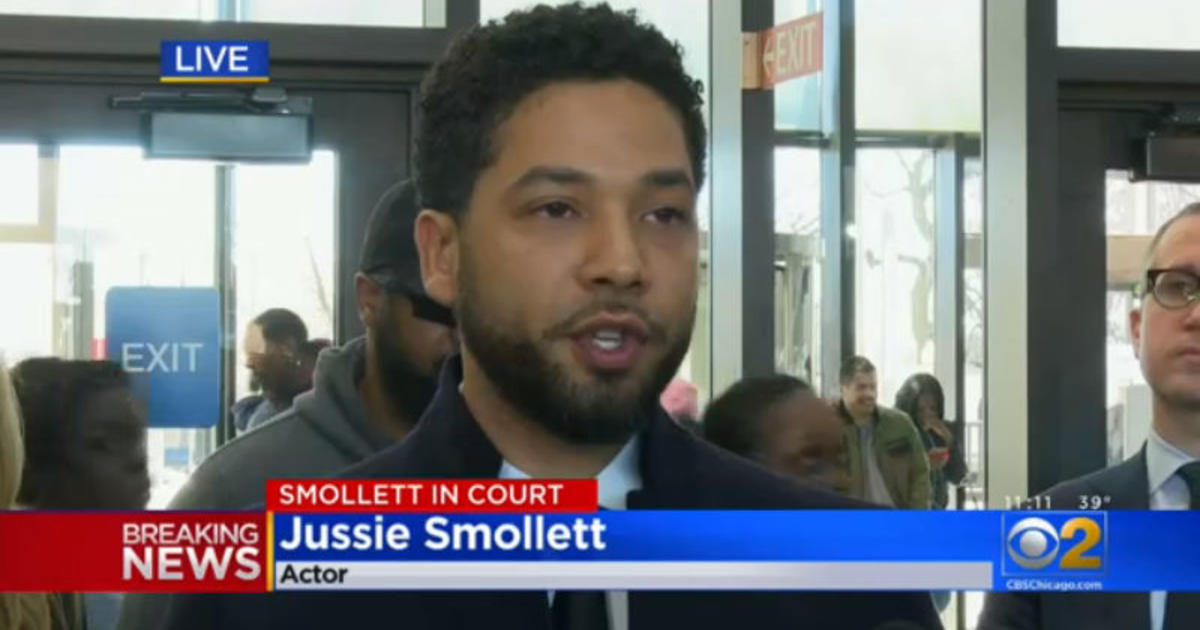 Jussie Smollett I Have Been Truthful And Consistent In First Comments After Charges Dropped