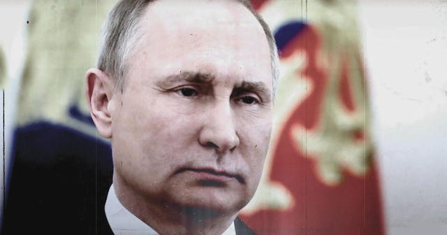 Russia's campaign to spread disinformation - CBS News