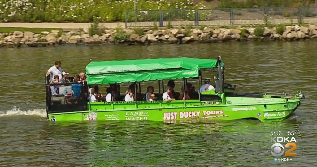 Just Ducky Tours Not Returning To Pittsburgh This Year CBS Pittsburgh