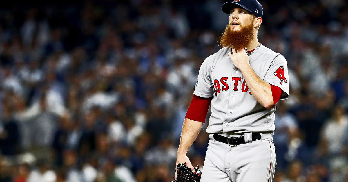 Craig Kimbrel, Cubs finalize $43M, 3-year deal - ABC7 Chicago