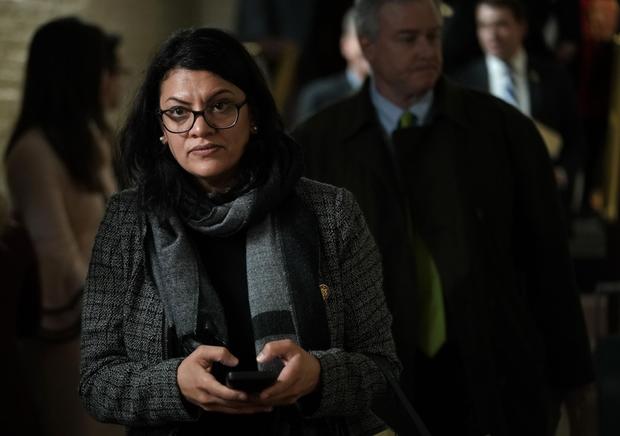 Rep. Rashida Tlaib 