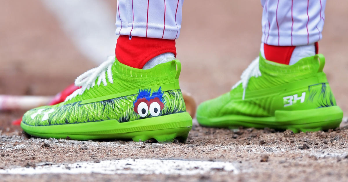 Bryce Harper's Gritty, Phanatic T-shirt is amazing. Here's where you can  get one 