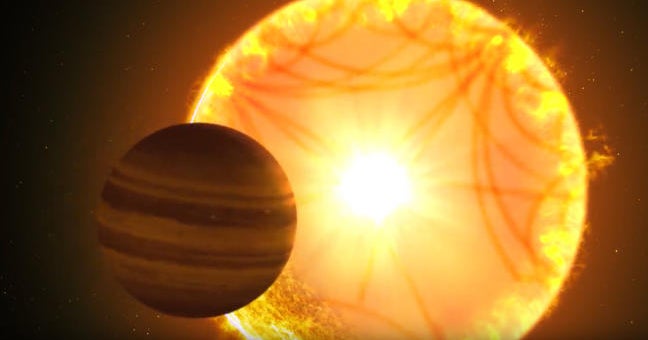 NASA TESS mission discovers new Saturn-sized planet - CBS News