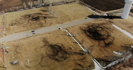 Charges Could Soon Come Down On Men Who Spun Donuts On Hastings Soccer