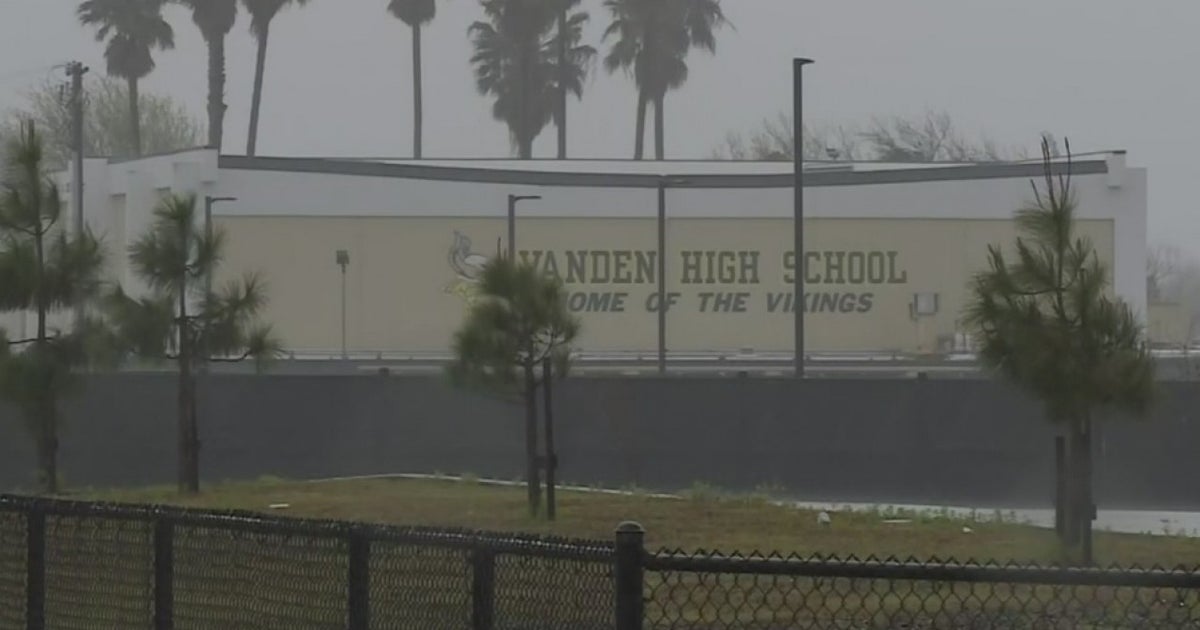 Vanden High School Set To Resume Classes After Threat Of Violence CBS