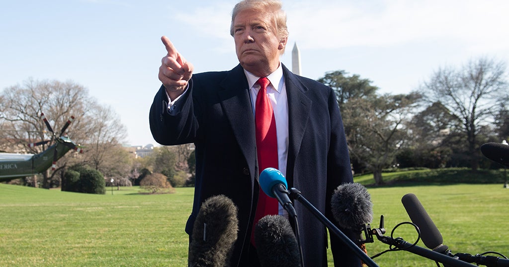 Trump Reverses Proposal To Cut Federal Funding For Special Olympics