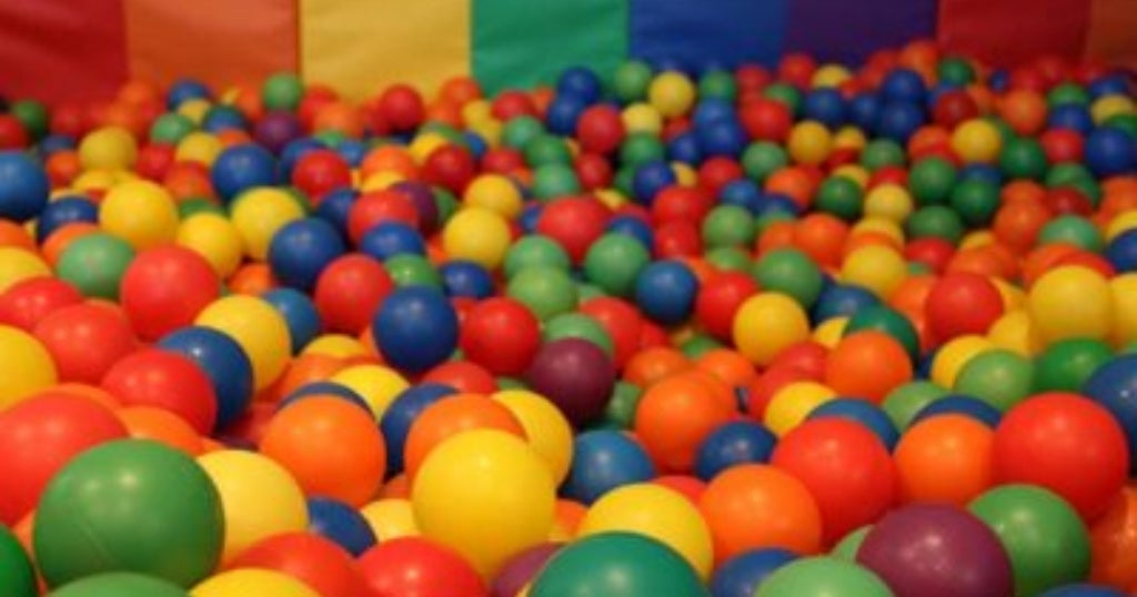 Ball Pits Are Breeding Ground For Germs, New Study Finds CBS Sacramento