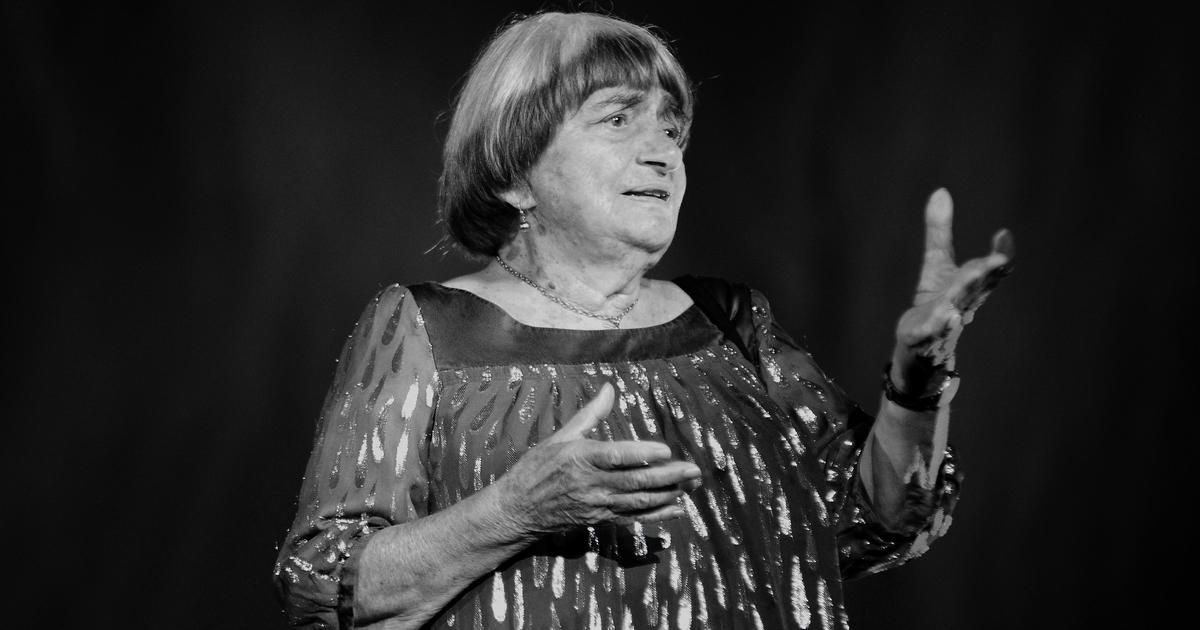 French New Wave Director Agnes Varda Dies At 90 Cbs Minnesota 