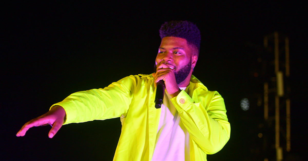 Khalid Free Spirit World Tour Coming To PPG Paints Arena In July CBS