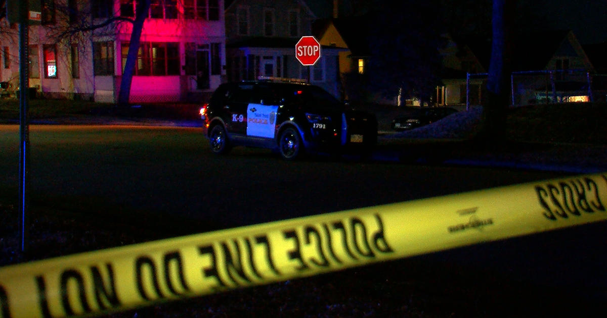 WCCO  CBS News Minnesota on X: St. Paul police investigate after male  shot in leg in Payne-Phalen neighborhood    / X