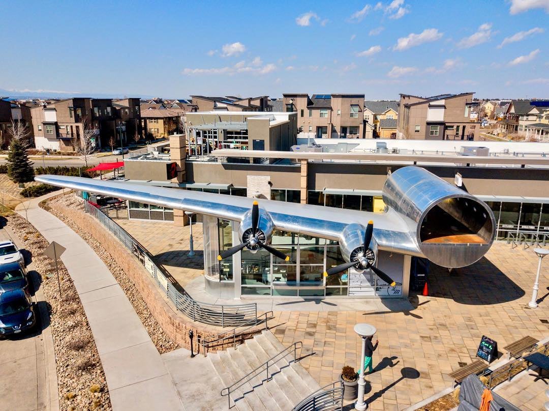 Constellation Ice Cream Shop Holds Grand Opening CBS Colorado