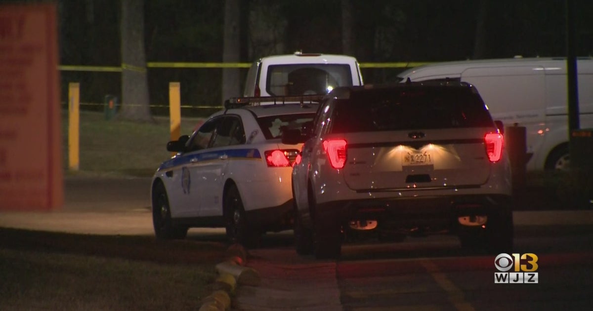 Baltimore County Police Investigating Fatal Shooting In Randallstown ...