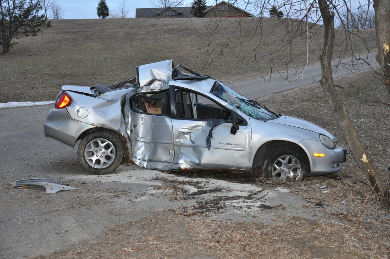 Wisconsin Man, Timothy Hoffman, Dies Following Weekend Crash CBS Minnesota