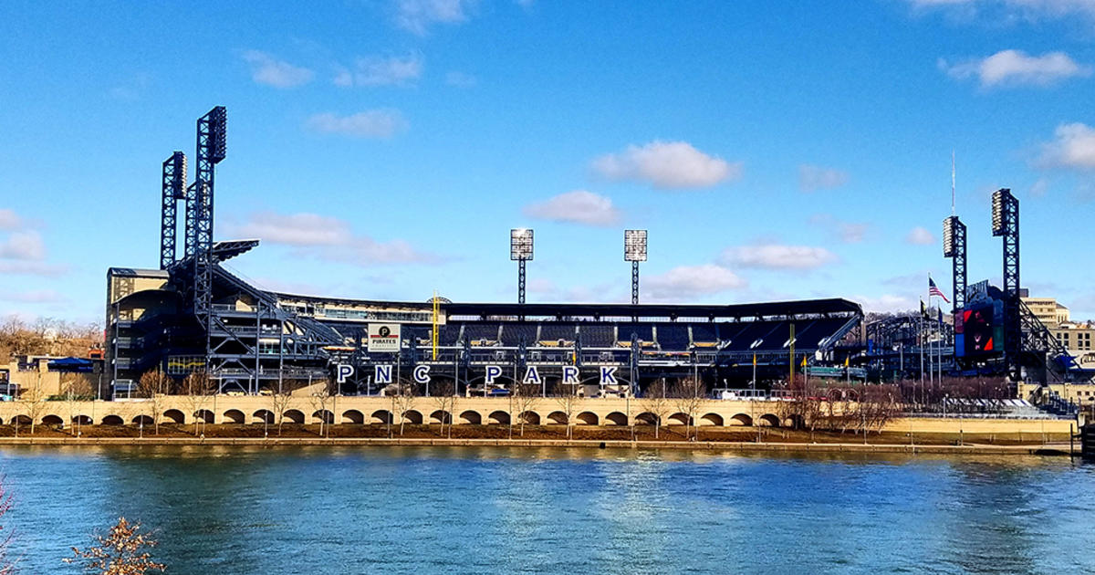 Thousands Of Fans Pack North Shore For Pirates' Home Opener At PNC Park -  CBS Pittsburgh