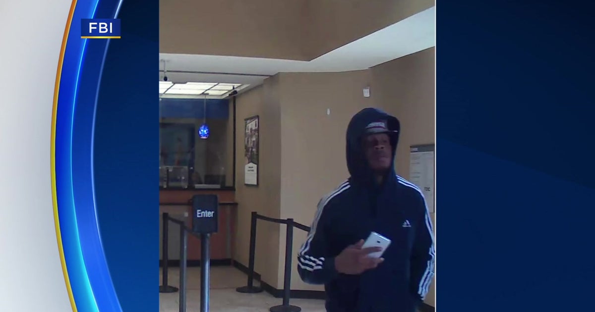 FBI Arrests Man Accused Of Robbing 2 South Florida Banks In One Day ...