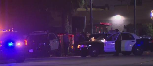 Two Armed Men Shot, Wounded By Deputies In Compton 