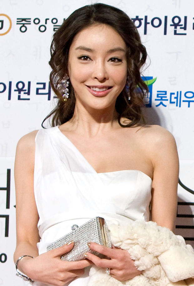 FILE: Korean Actress Jang Ja-yeon Commits Suicide 