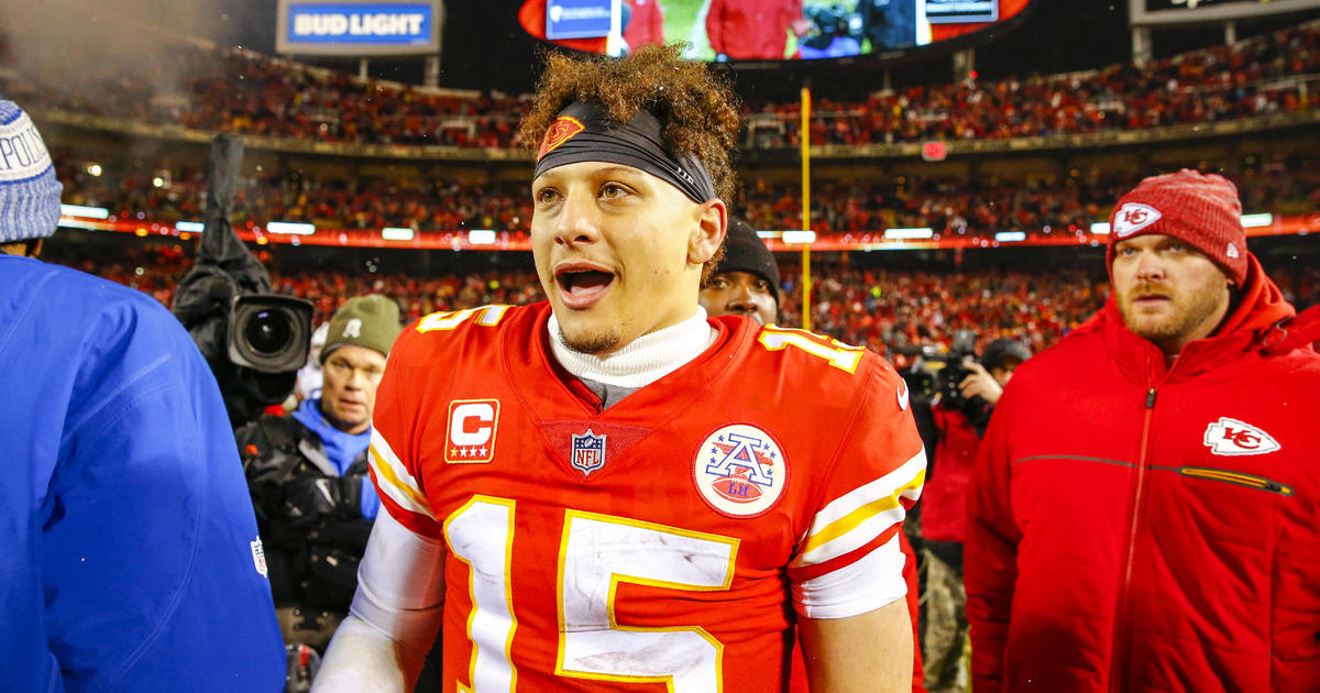 Patrick Mahomes' Kids: Meet Family Kansas City Chiefs Quarterback