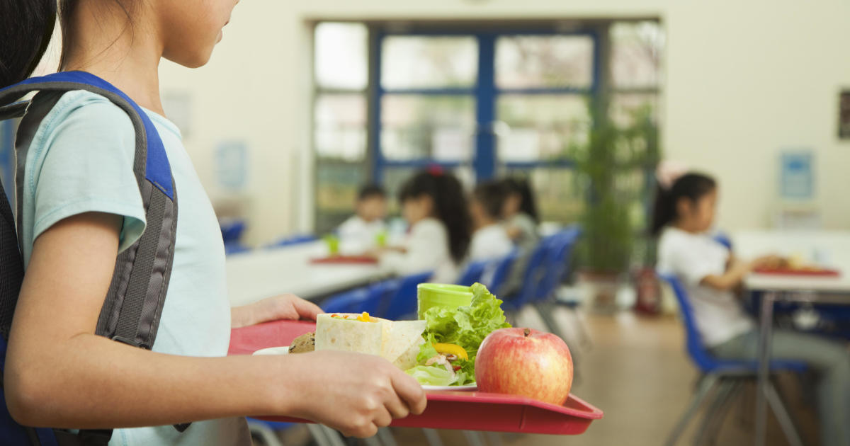 School Lunch Shaming: California Bans "lunch Shaming" For Students Who ...