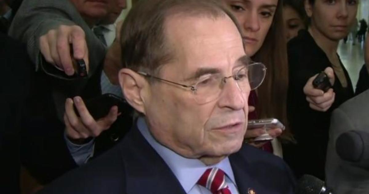 Rep Jerry Nadler Talks Next Steps After Vote To Subpoena Full Mueller