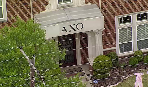 Greek life activities suspended at UT Arlington 