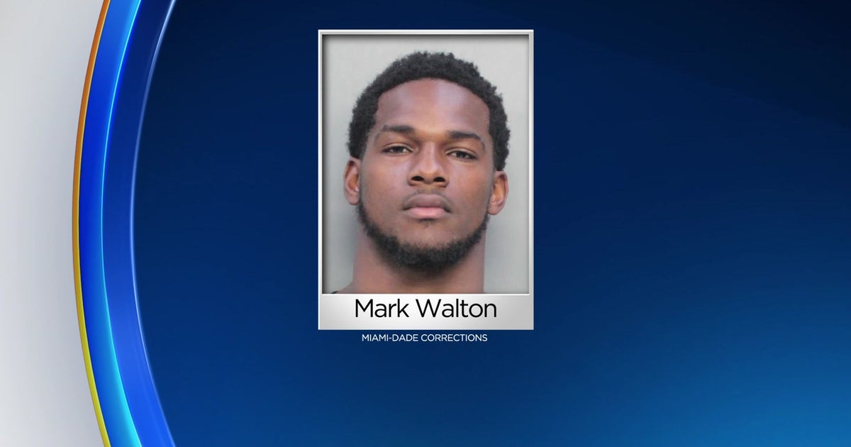 Former Hurricanes Running Back Mark Walton Arrested For Third Time In