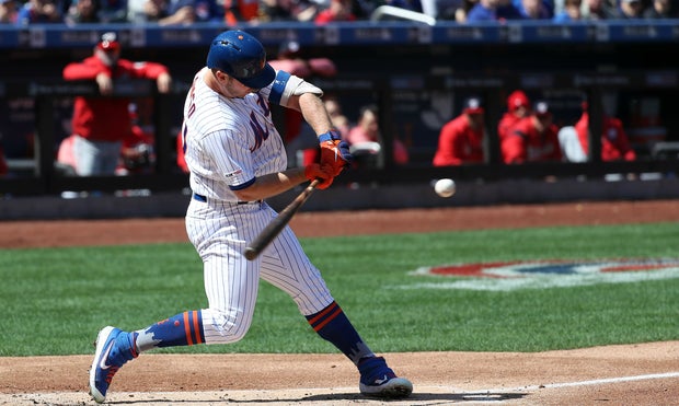 Mets OF Pete Alonso 
